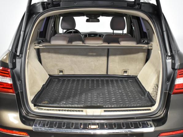 Mercedes-Benz M-Класс III (W166) с пробегом 2014 года, цена 2 390 000 рублей, 177000 км, внедорожник, Автокод Объявления