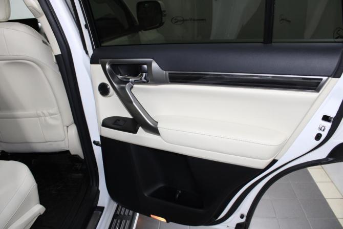 Lexus GX II Рестайлинг 2 с пробегом 2022 года, цена 11 700 000 рублей, 9038 км, внедорожник, Автокод Объявления