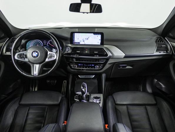 BMW X4 II (G02) с пробегом 2018 года, цена 4 130 000 рублей, 75420 км, внедорожник, Автокод Объявления