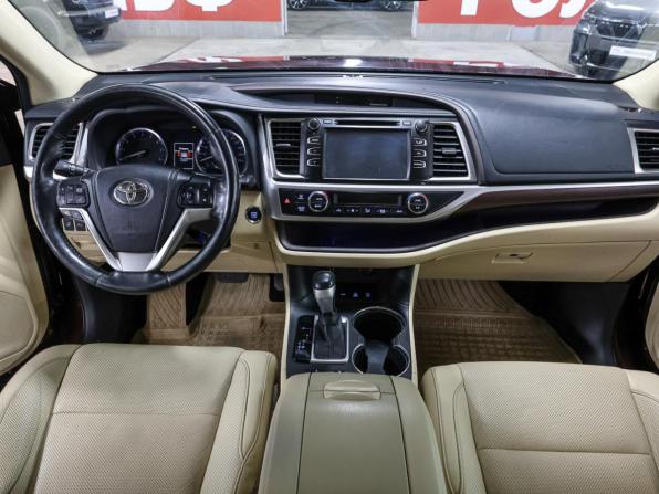 Toyota Highlander III (XU50) с пробегом 2014 года, цена 2 449 000 рублей, 148560 км, внедорожник, Автокод Объявления
