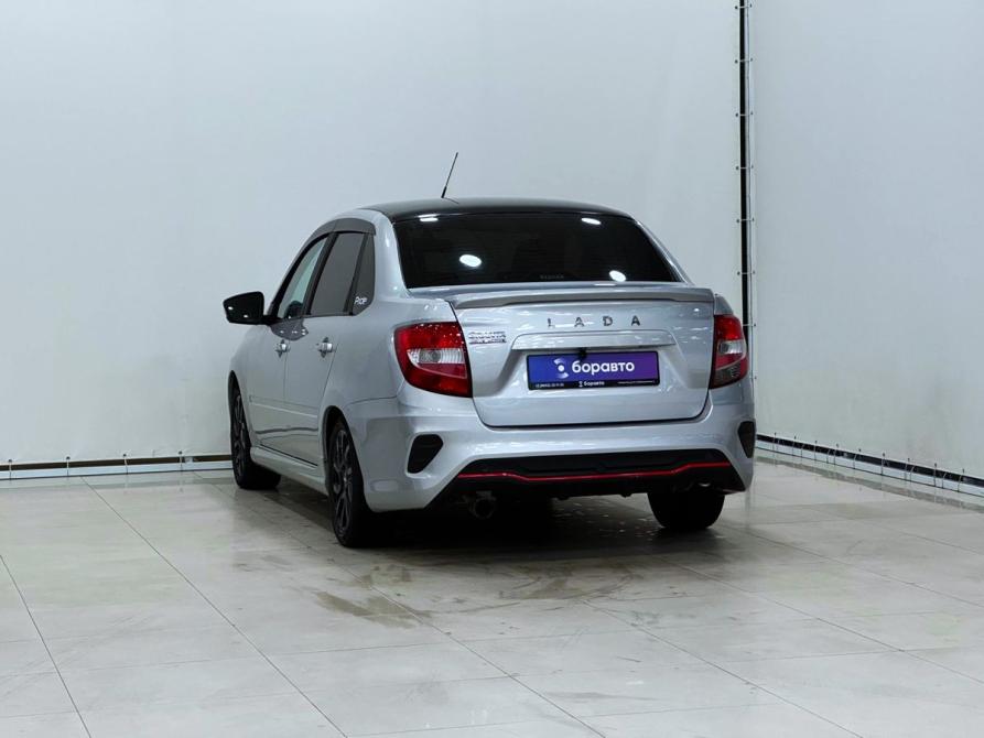 Lada (ВАЗ) Granta I Рестайлинг Ставрополь  - изображение 7