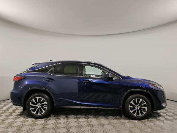Lexus RX IV Рестайлинг с пробегом 2019 года, цена 4 499 000 рублей, 62819 км, внедорожник, Автокод Объявления