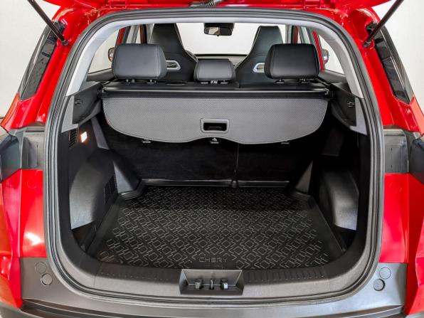 Chery Tiggo 4 I Рестайлинг 2 с пробегом 2025 года, цена 2 055 000 рублей, 1863 км, внедорожник, Автокод Объявления