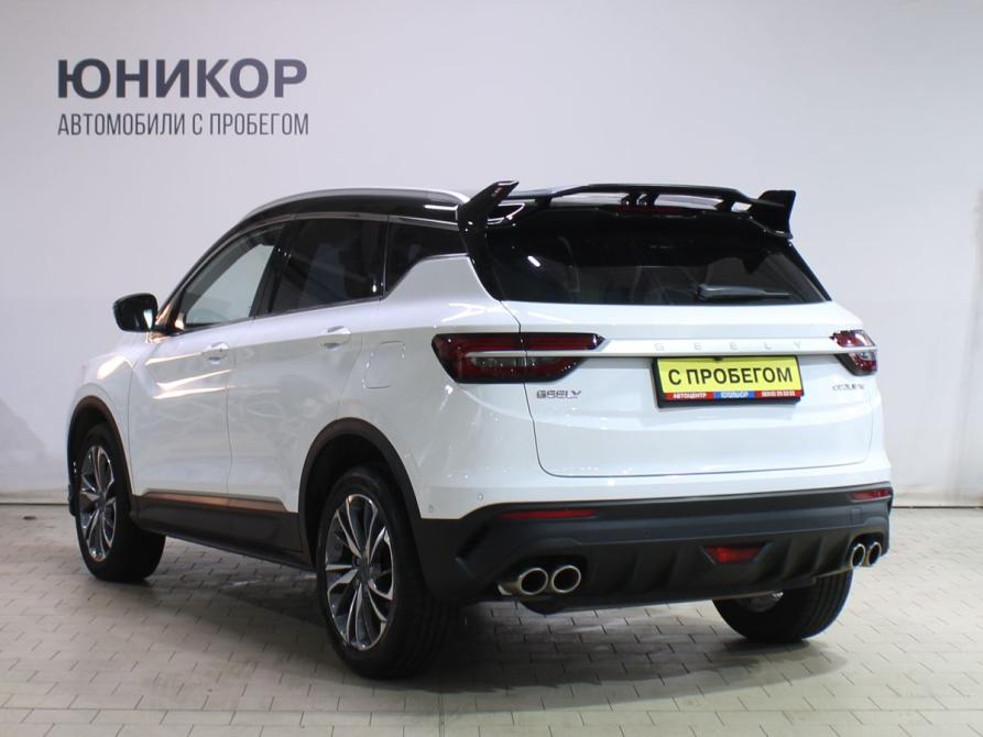Geely Coolray I Дзержинск  - изображение 4