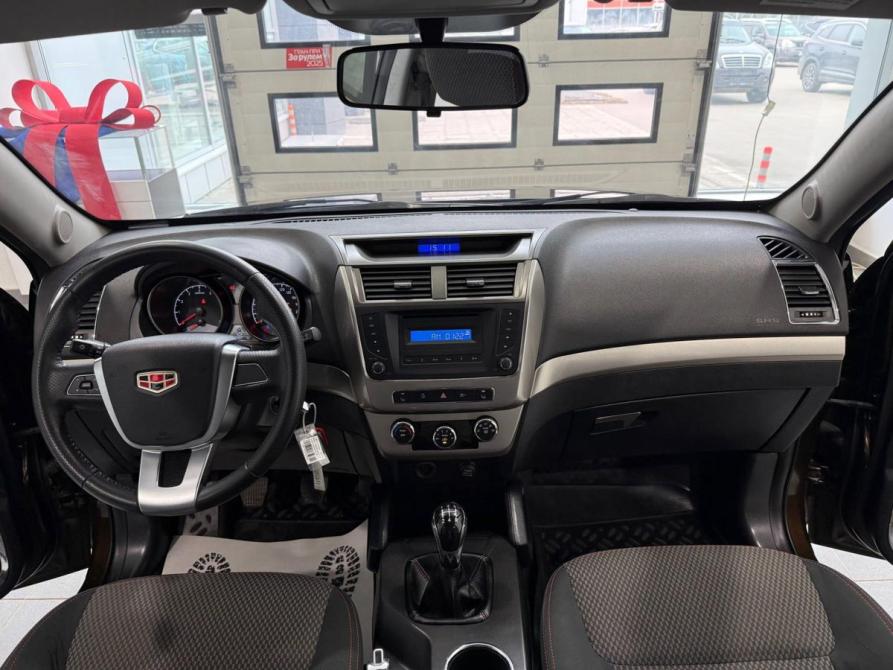 Geely Emgrand X7 I Рестайлинг Орел  - изображение 13
