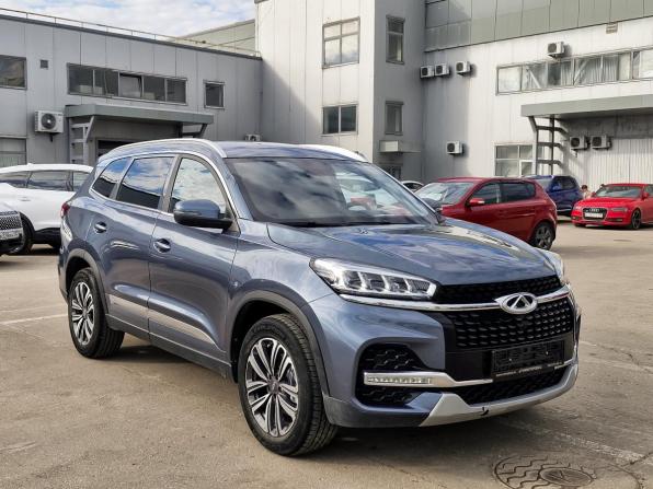 Chery Tiggo 8 I с пробегом 2021 года, цена 1 762 000 рублей, 55281 км, внедорожник, Автокод Объявления