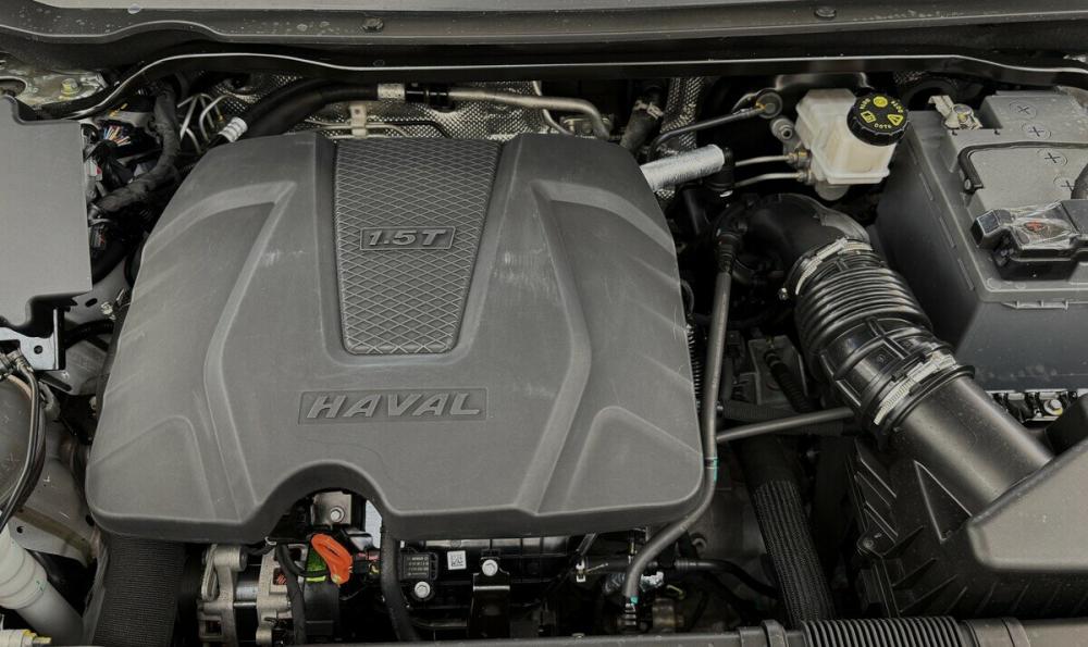 Haval Jolion I Рестайлинг Москва  - изображение 15