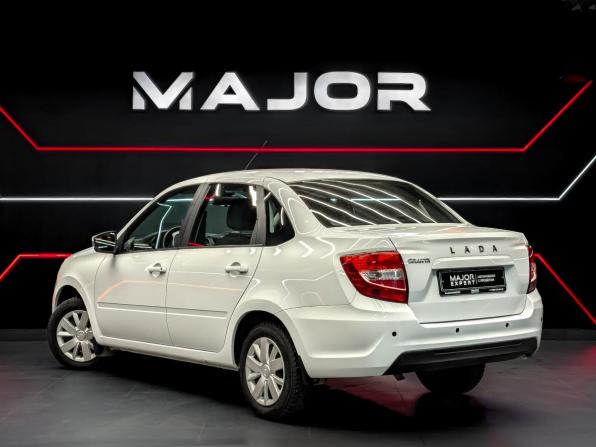 Lada (ВАЗ) Granta I Рестайлинг с пробегом 2023 года, цена 625 000 рублей, 73883 км, седан, Автокод Объявления