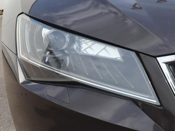 Skoda Superb III с пробегом 2015 года, цена 1 599 000 рублей, 135132 км, лифтбек, Автокод Объявления