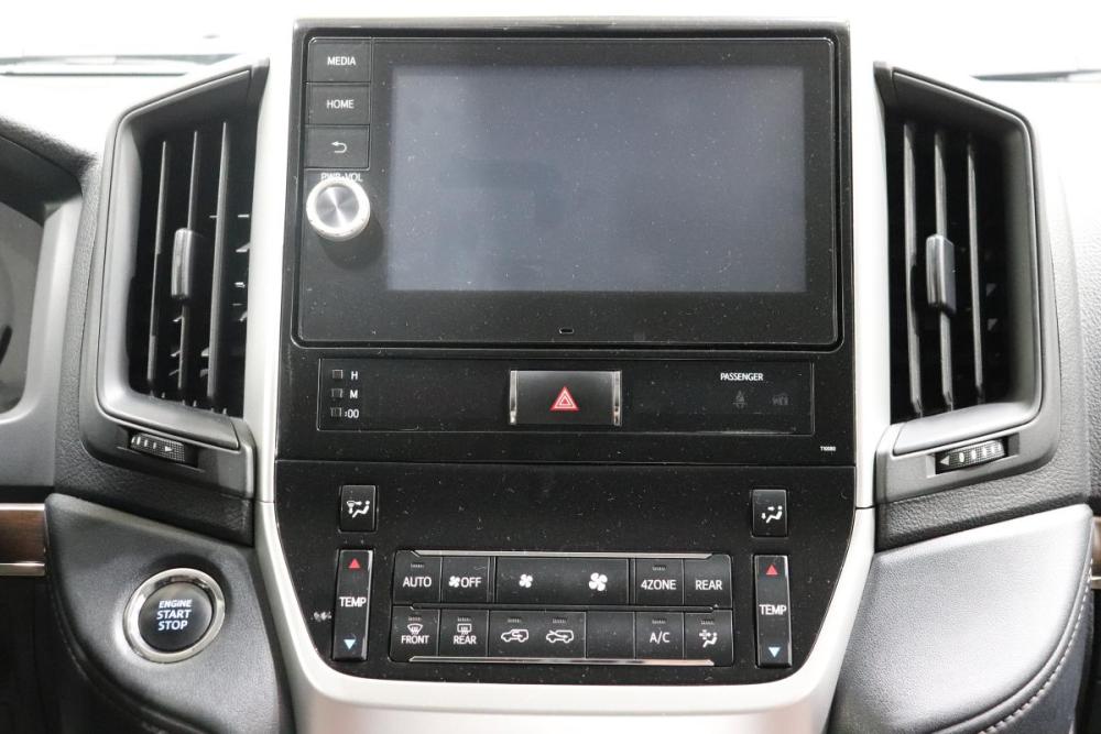 Toyota Land Cruiser 200 Series Рестайлинг 2 Иркутск  - изображение 16