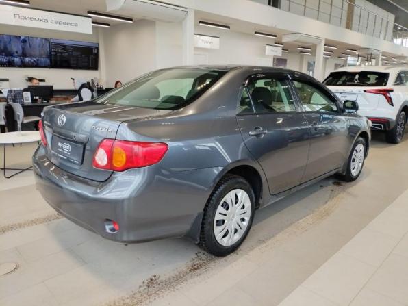 Toyota Corolla X (E140 E150) с пробегом 2008 года, цена 878 400 рублей, 142100 км, седан, Автокод Объявления