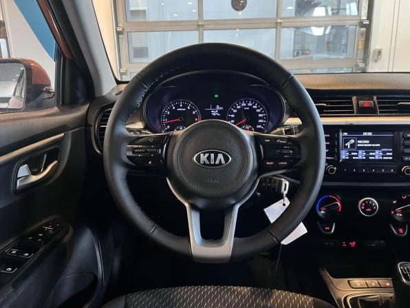 Kia Rio IV с пробегом 2019 года, цена 1 195 000 рублей, 147233 км, седан, Автокод Объявления