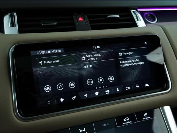 Land Rover Range Rover IV Рестайлинг с пробегом 2022 года, цена 6 250 000 рублей, 66345 км, внедорожник, Автокод Объявления