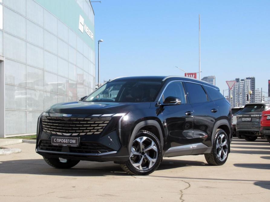 Geely Atlas II Самара  - изображение 1