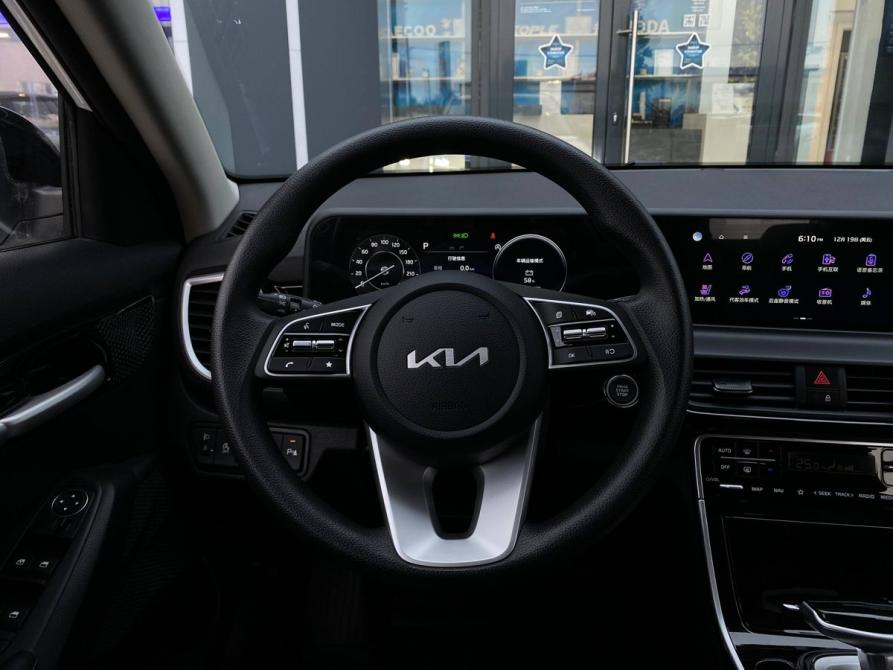 Kia Seltos I Рестайлинг Москва  - изображение 14