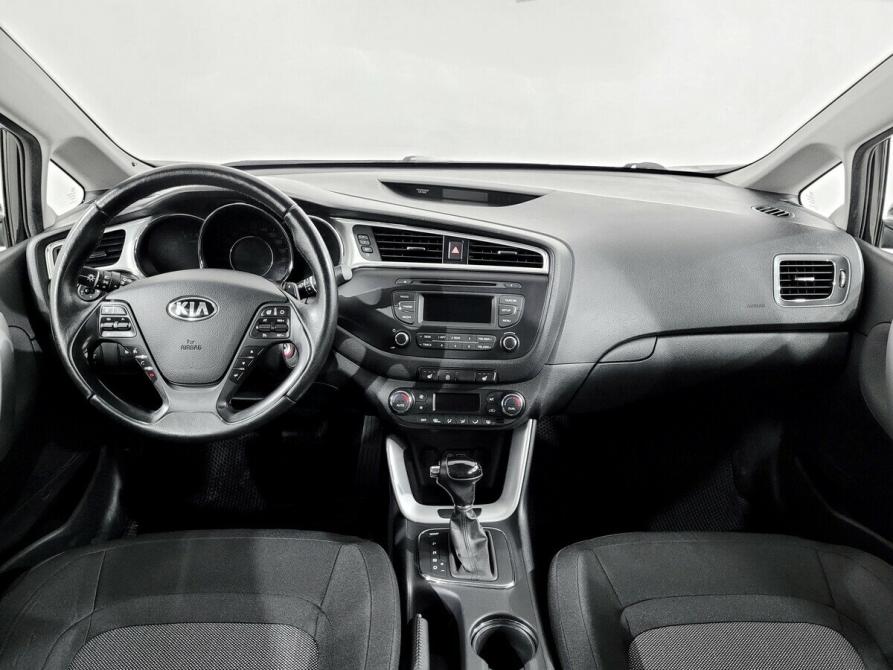 Kia Ceed II Рестайлинг Москва  - изображение 5