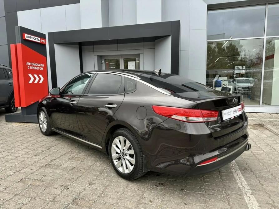 Kia Optima IV Набережные Челны  - изображение 18