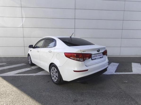 Kia Rio III с пробегом 2015 года, цена 690 000 рублей, 251741 км, седан, Автокод Объявления