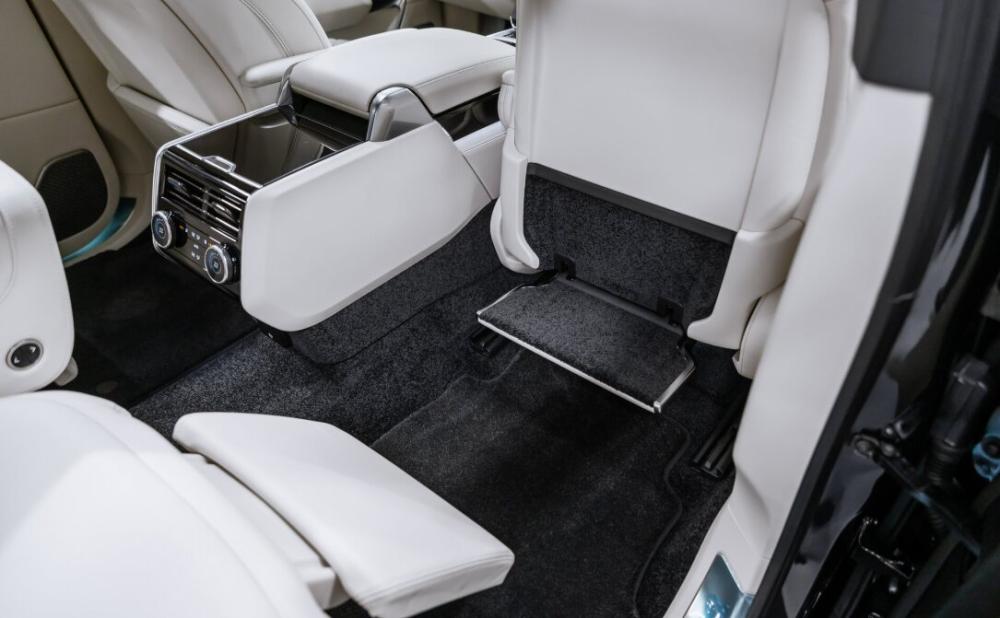 Land Rover Range Rover V Москва  - изображение 22