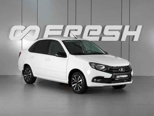 Lada (ВАЗ) Granta I Рестайлинг с пробегом 2023 года, цена 929 000 рублей, 32823 км, седан, Автокод Объявления