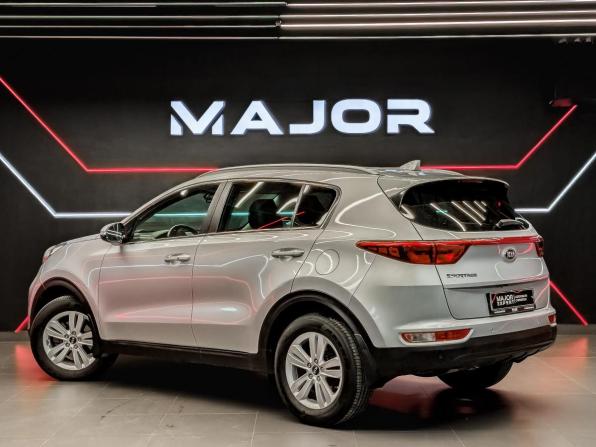 Kia Sportage IV с пробегом 2018 года, цена 2 050 000 рублей, 96520 км, внедорожник, Автокод Объявления