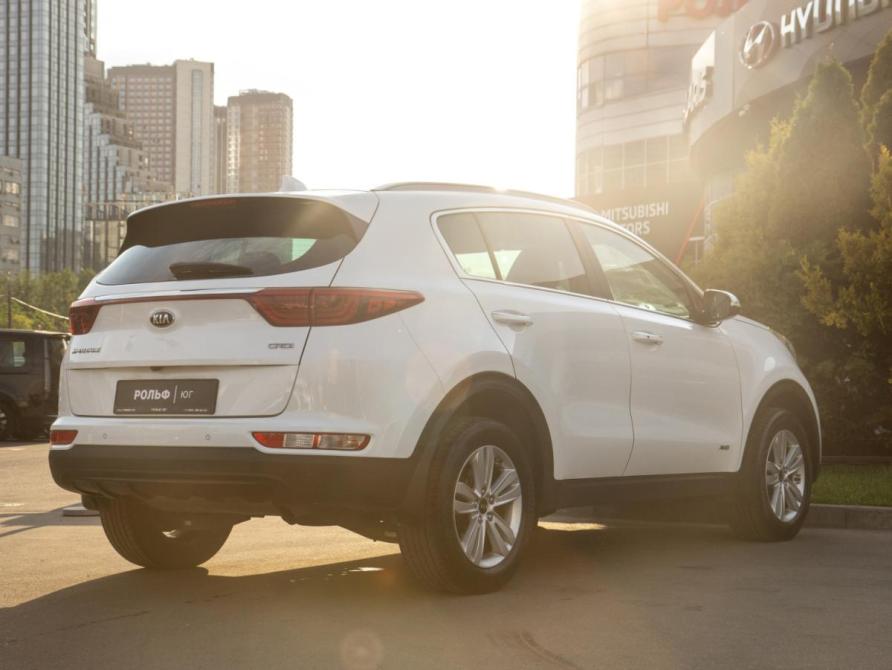 Kia Sportage IV Москва  - изображение 4
