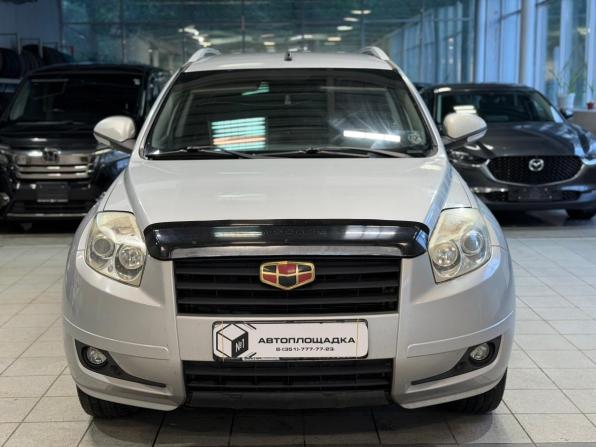 Geely Emgrand X7 I с пробегом 2013 года, цена 699 000 рублей, 70317 км, внедорожник, Автокод Объявления