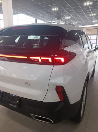 Haima 8S с пробегом 2023 года, цена 2 000 000 рублей, 1 км, внедорожник, Автокод Объявления