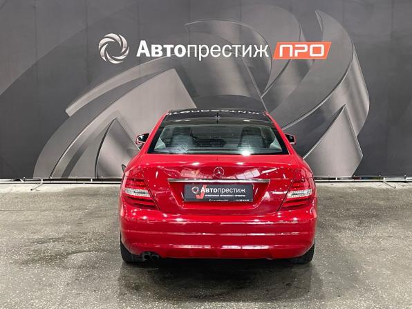 Mercedes-Benz C-Класс III (W204) Рестайлинг с пробегом 2012 года, цена 1 344 000 рублей, 147314 км, купе, Автокод Объявления