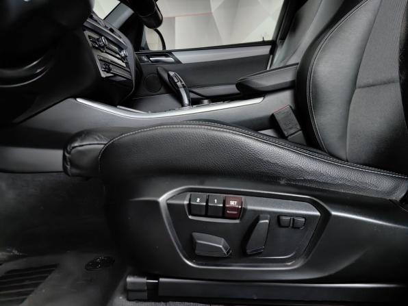 BMW X3 II (F25) Рестайлинг с пробегом 2017 года, цена 2 355 000 рублей, 146457 км, внедорожник, Автокод Объявления