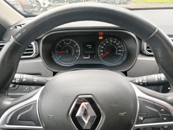 Renault Duster II с пробегом 2021 года, цена 1 699 000 рублей, 82466 км, внедорожник, Автокод Объявления