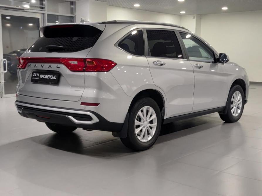 Haval M6 II Казань  - изображение 6