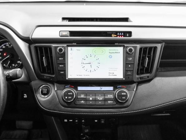 Toyota RAV4 IV (XA40) Рестайлинг с пробегом 2018 года, цена 2 185 000 рублей, 190627 км, внедорожник, Автокод Объявления