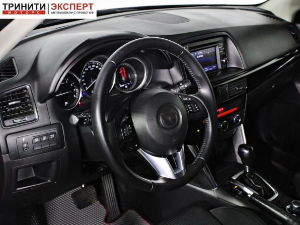 Mazda CX-5 I с пробегом 2014 года, цена 1 657 000 рублей, 197533 км, внедорожник, Автокод Объявления