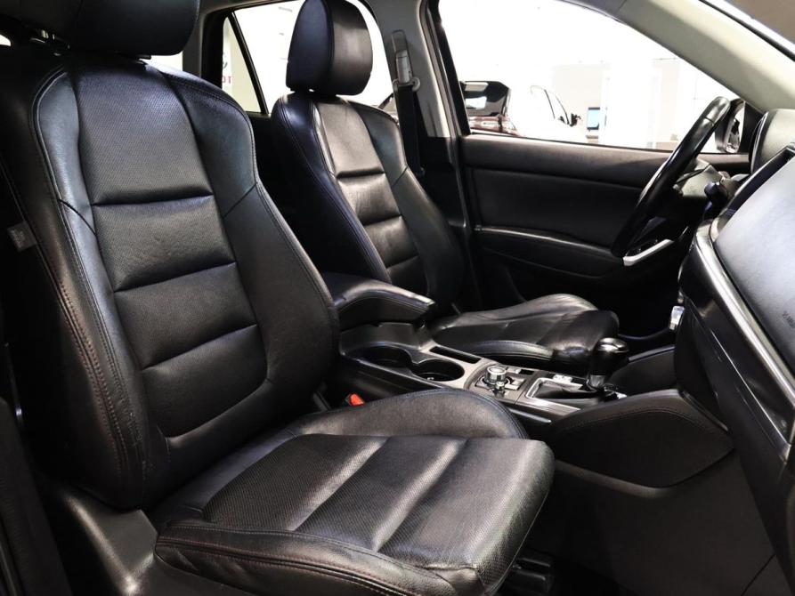Mazda CX-5 I Рестайлинг Курск  - изображение 15