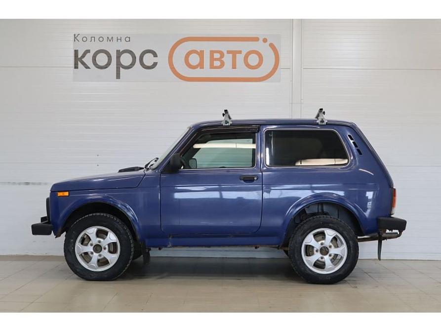 Lada (ВАЗ) 2121 (4x4) I Рестайлинг Коломна  - изображение 2