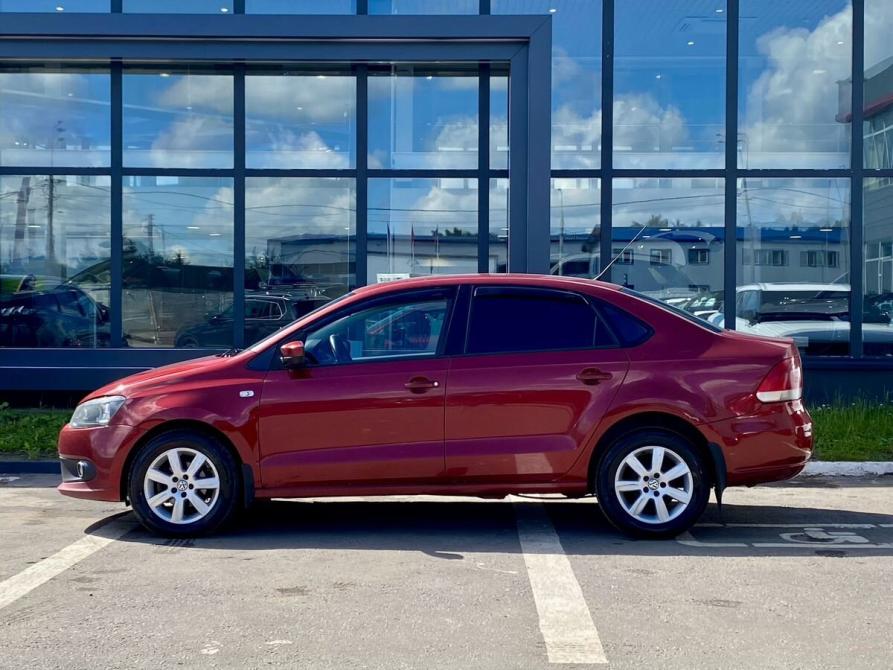 Volkswagen Polo V Москва  - изображение 8