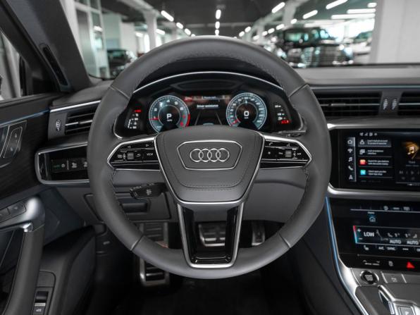 Audi A6 V (C8) Рестайлинг с пробегом 2025 года, цена 6 700 000 рублей, 35 км, седан, Автокод Объявления