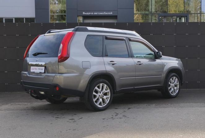 Nissan X-Trail II Рестайлинг с пробегом 2013 года, цена 1 650 000 рублей, 169874 км, внедорожник, Автокод Объявления