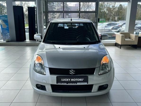 Suzuki Swift III с пробегом 2006 года, цена 395 000 рублей, 158090 км, хэтчбек, Автокод Объявления