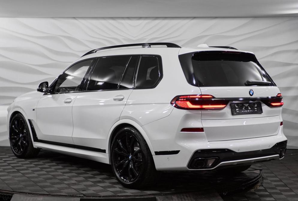 BMW X7 I (G07) Рестайлинг Москва  - изображение 11
