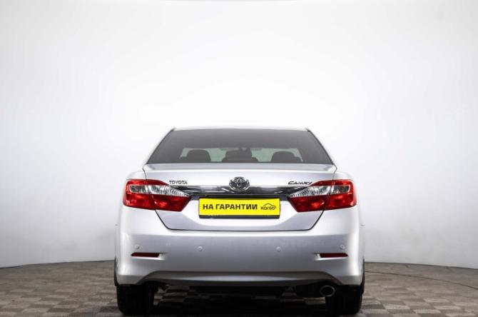 Toyota Camry VII (XV50) с пробегом 2013 года, цена 1 939 000 рублей, 187456 км, седан, Автокод Объявления