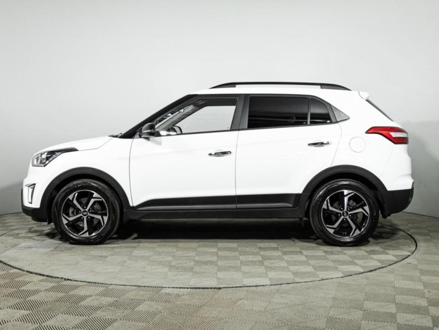 Hyundai Creta I Рестайлинг Санкт-Петербург  - изображение 9