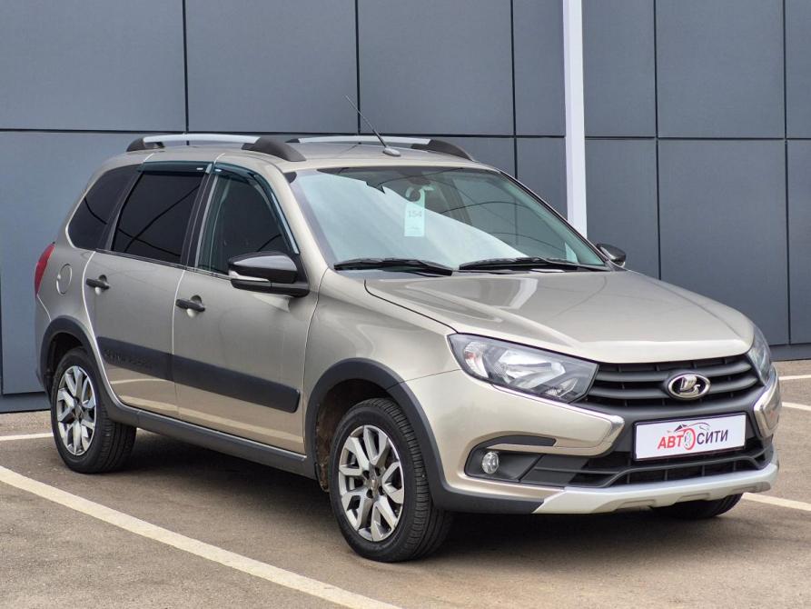 Lada (ВАЗ) Granta I Рестайлинг Воронеж  - изображение 1