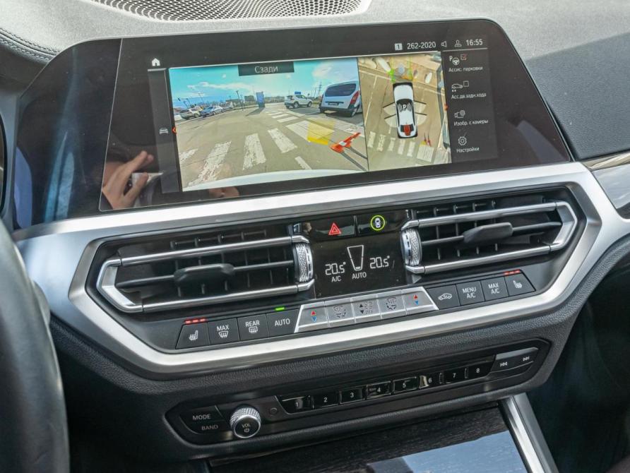 BMW 3 серии VII (G2x) Краснодар  - изображение 13
