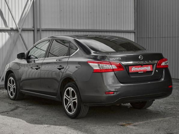 Nissan Sentra VII (B17) с пробегом 2015 года, цена 870 000 рублей, 170907 км, седан, Автокод Объявления