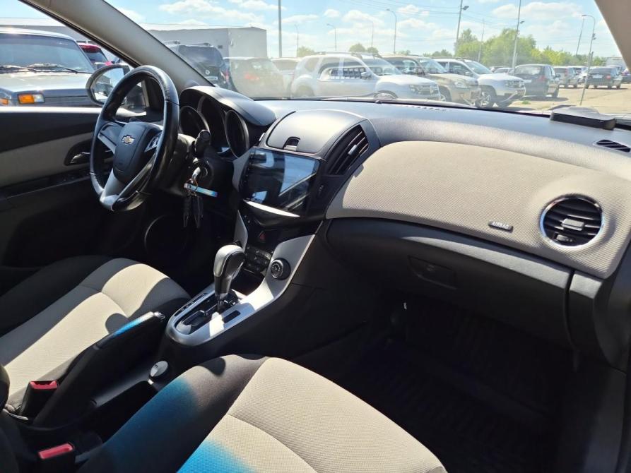 Chevrolet Cruze I Рестайлинг Саратов  - изображение 36