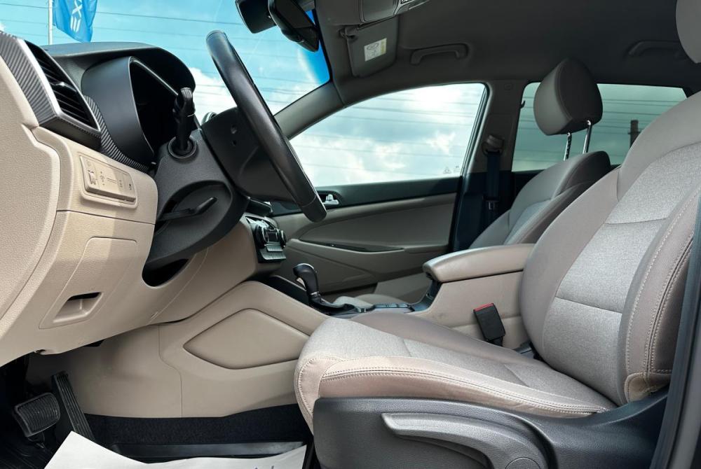 Hyundai Tucson III Рестайлинг Уфа  - изображение 16