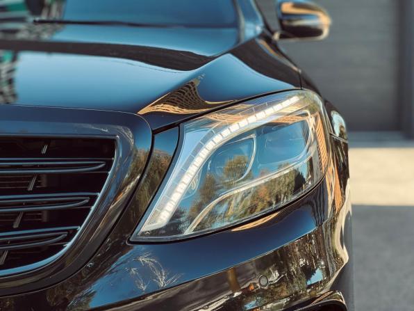 Mercedes-Benz S-Класс VI (W222 C217) с пробегом 2014 года, цена 3 190 000 рублей, 191000 км, седан, Автокод Объявления