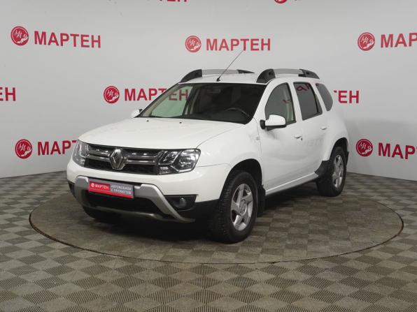Renault Duster I Рестайлинг с пробегом 2018 года, цена 1 320 000 рублей, 136644 км, внедорожник, Автокод Объявления